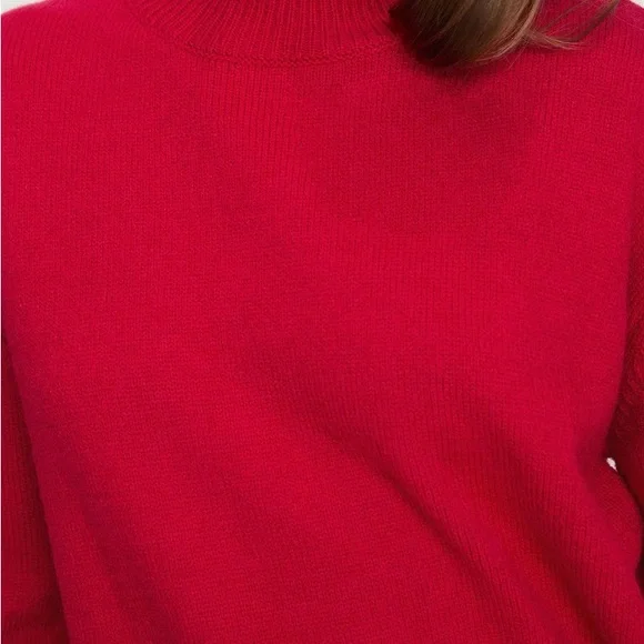 Princess Polly Red Sweater - Picture 5 of 5